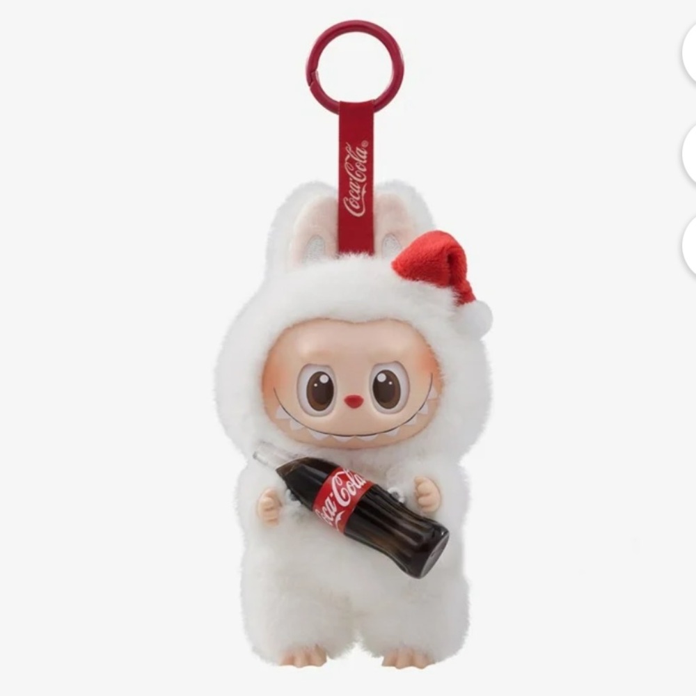Pop Mart Coca-Cola Labubu
